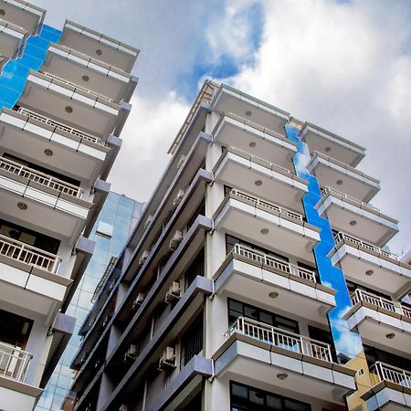 Sleep Inn Hotel - Kariakoo Dár Al-Szalám Kültér fotó