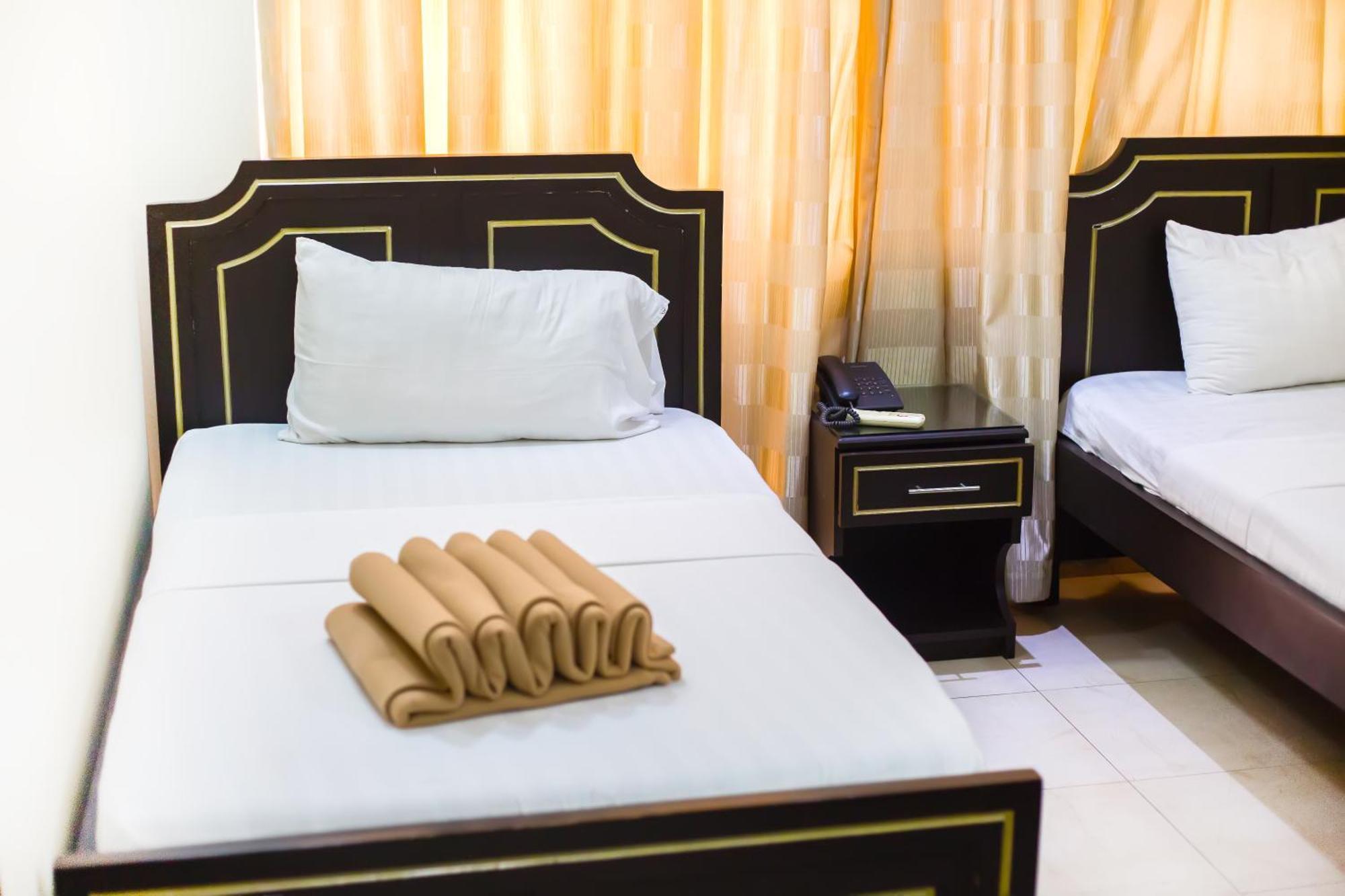 Sleep Inn Hotel - Kariakoo Dár Al-Szalám Kültér fotó