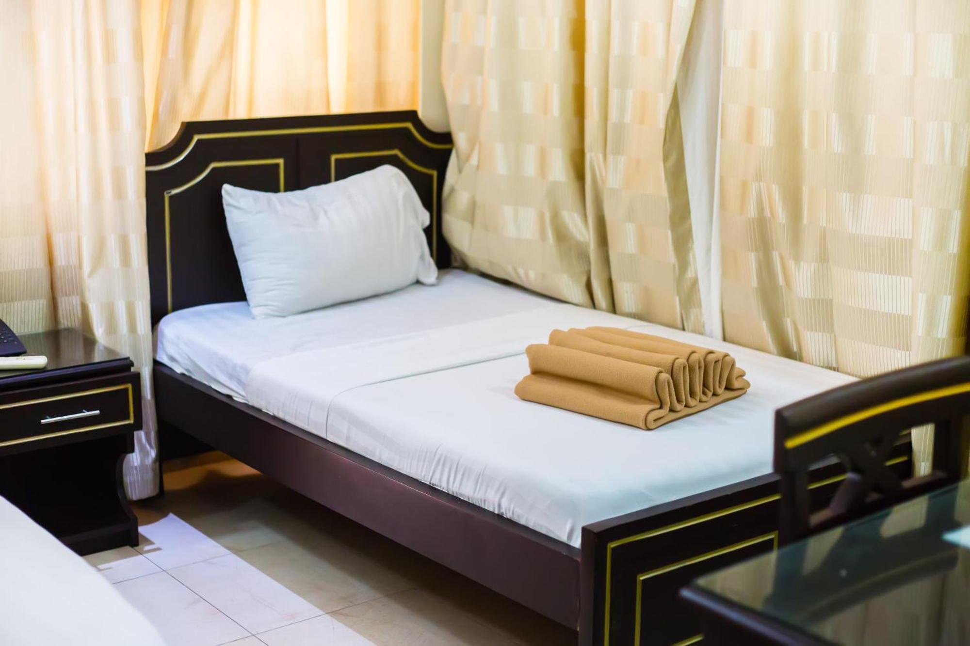 Sleep Inn Hotel - Kariakoo Dár Al-Szalám Kültér fotó