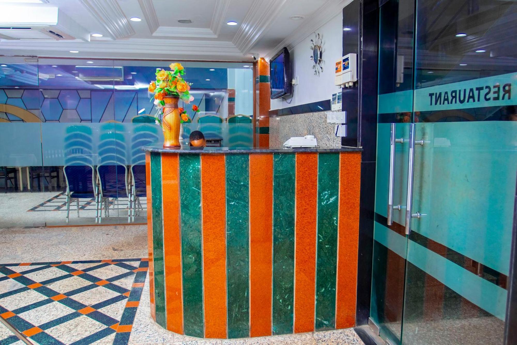 Sleep Inn Hotel - Kariakoo Dár Al-Szalám Kültér fotó
