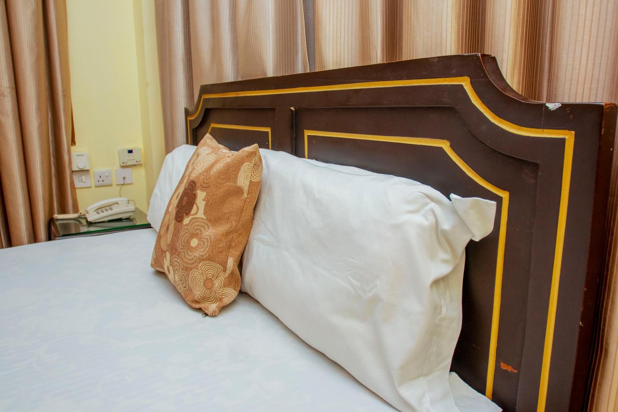 Sleep Inn Hotel - Kariakoo Dár Al-Szalám Kültér fotó