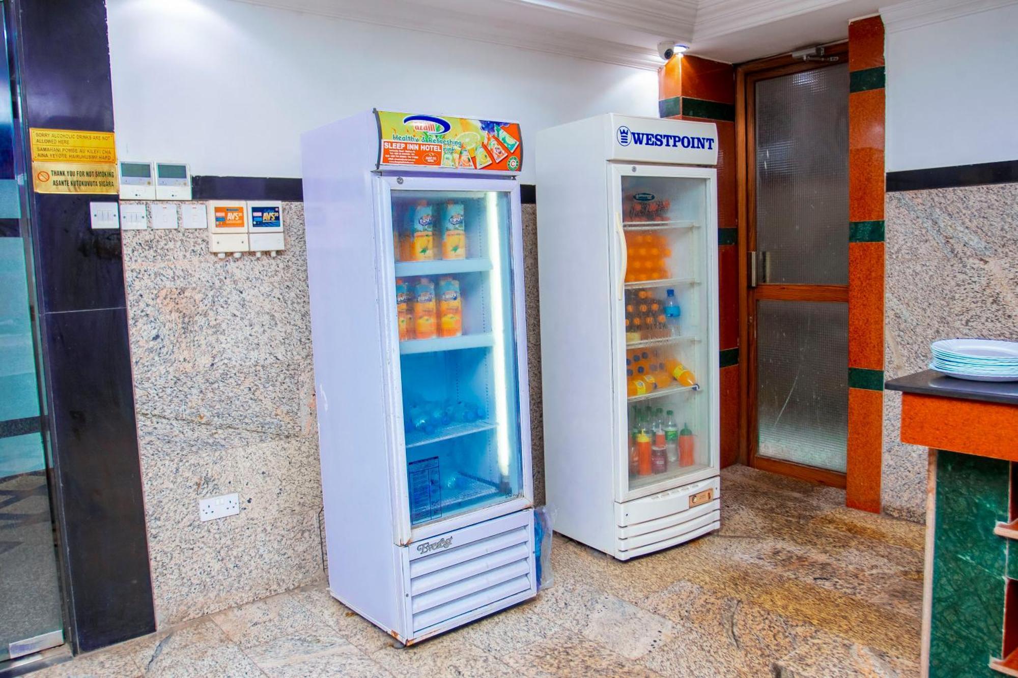 Sleep Inn Hotel - Kariakoo Dár Al-Szalám Kültér fotó