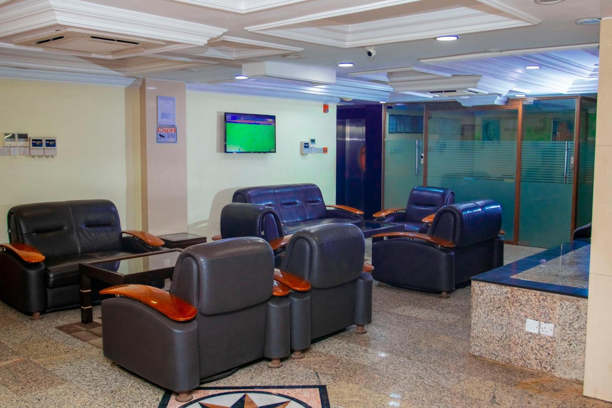 Sleep Inn Hotel - Kariakoo Dár Al-Szalám Kültér fotó
