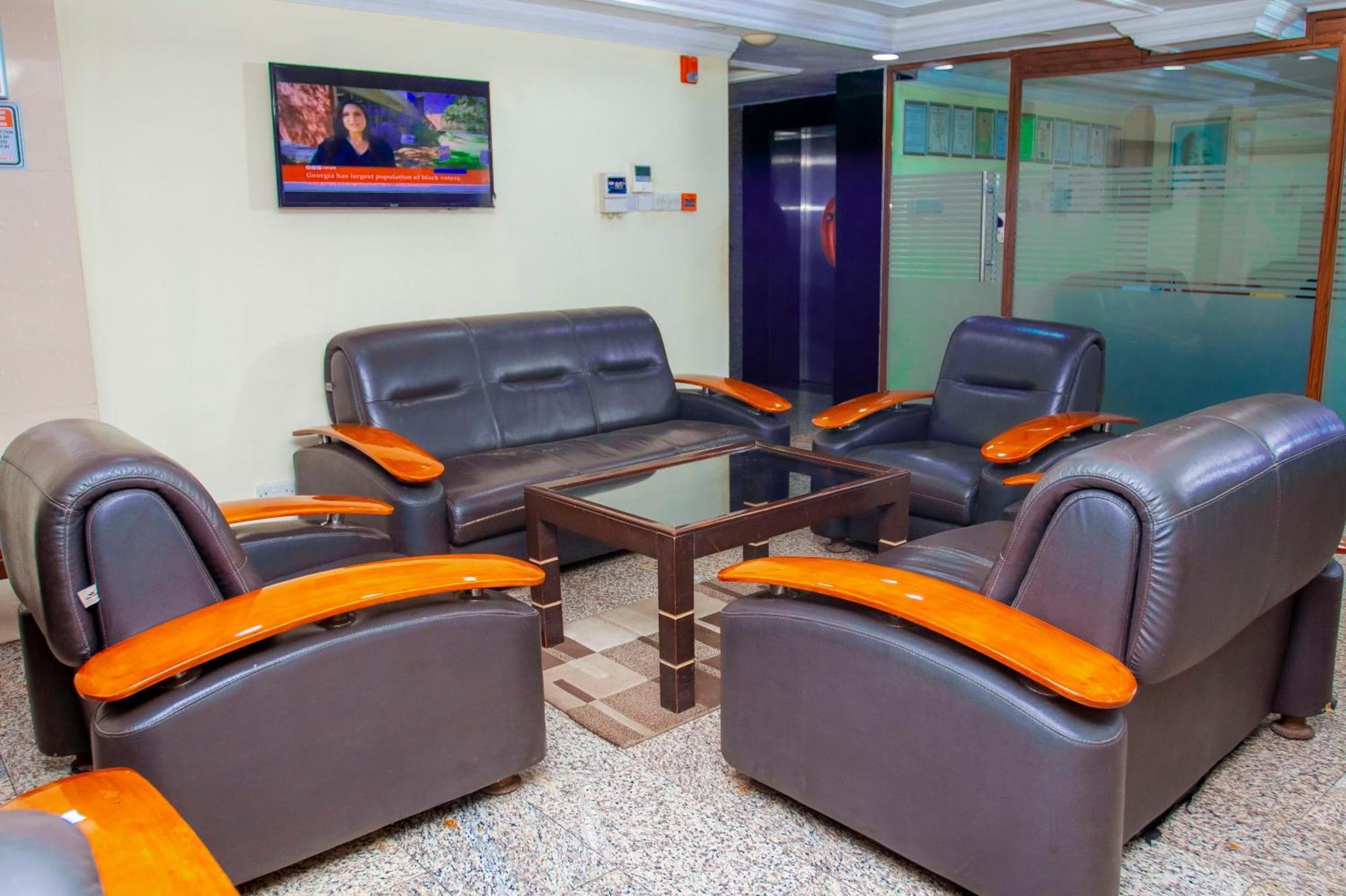 Sleep Inn Hotel - Kariakoo Dár Al-Szalám Kültér fotó