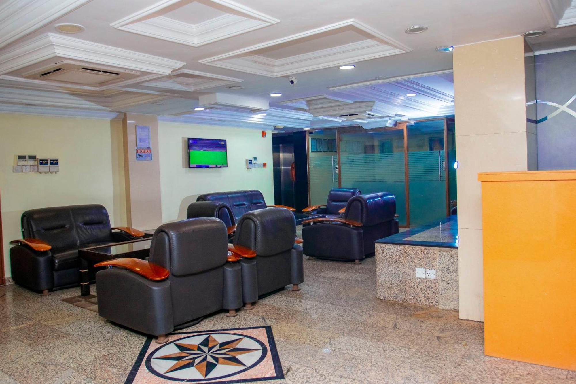 Sleep Inn Hotel - Kariakoo Dár Al-Szalám Kültér fotó