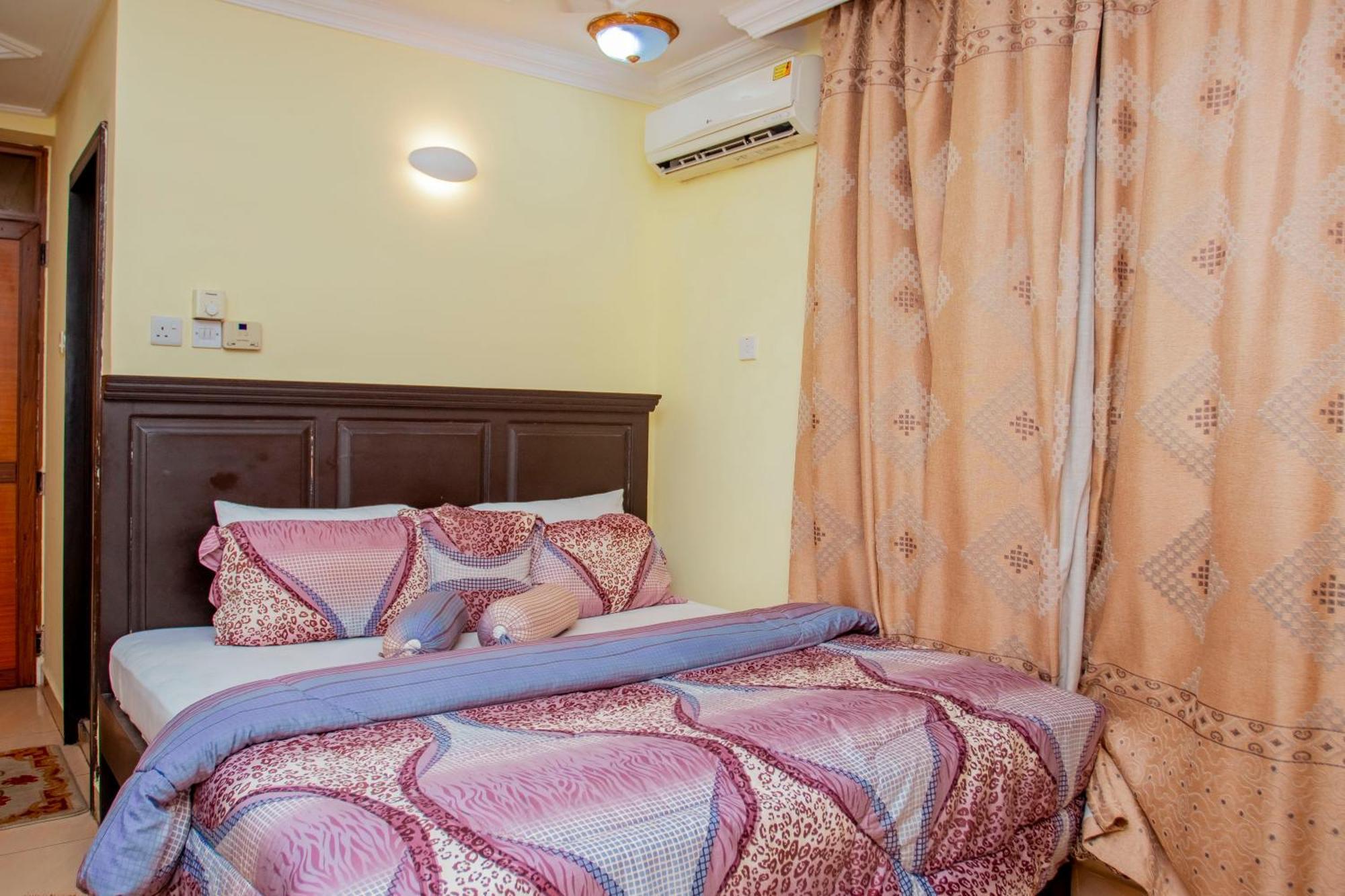Sleep Inn Hotel - Kariakoo Dár Al-Szalám Kültér fotó