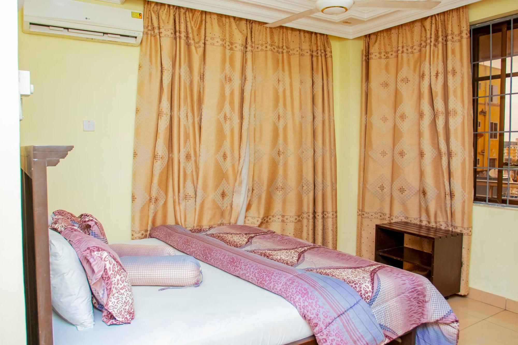 Sleep Inn Hotel - Kariakoo Dár Al-Szalám Kültér fotó