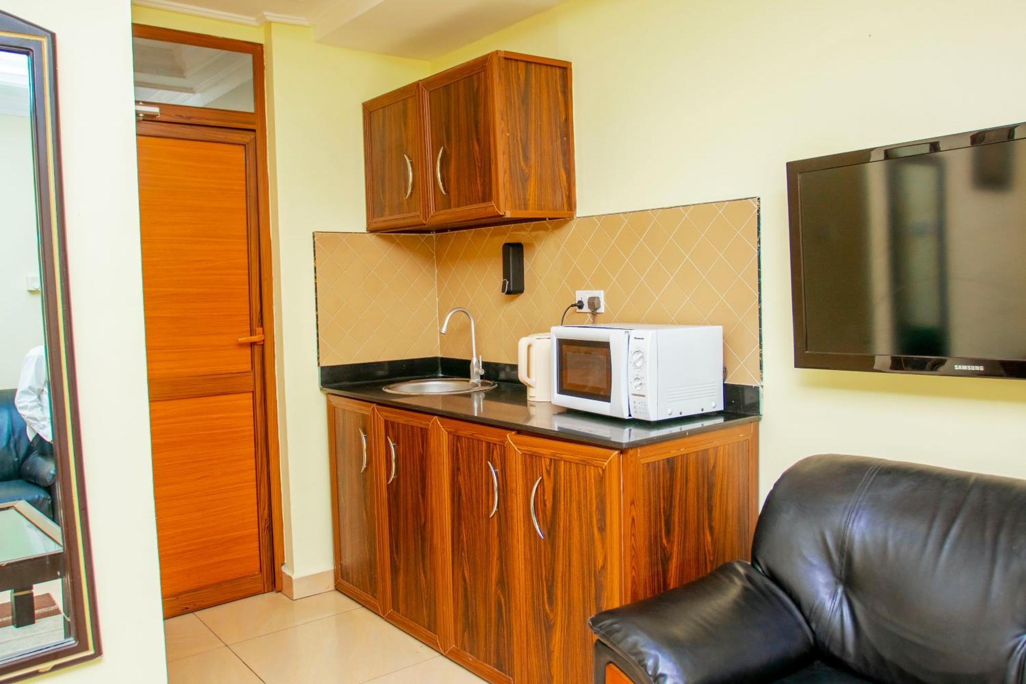 Sleep Inn Hotel - Kariakoo Dár Al-Szalám Kültér fotó