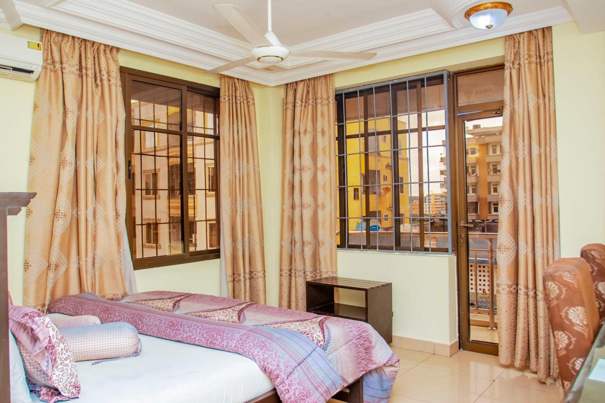 Sleep Inn Hotel - Kariakoo Dár Al-Szalám Kültér fotó