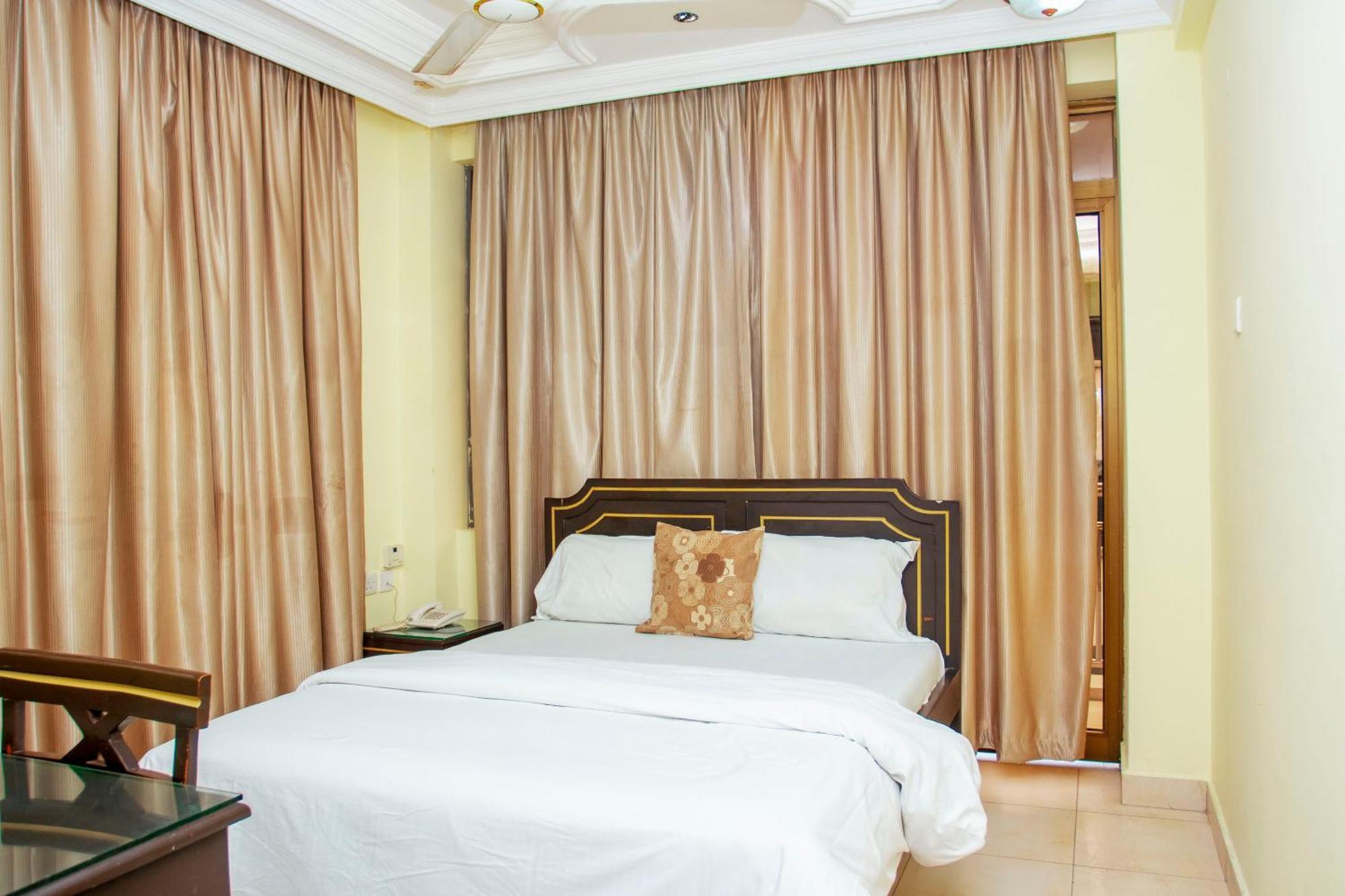 Sleep Inn Hotel - Kariakoo Dár Al-Szalám Kültér fotó