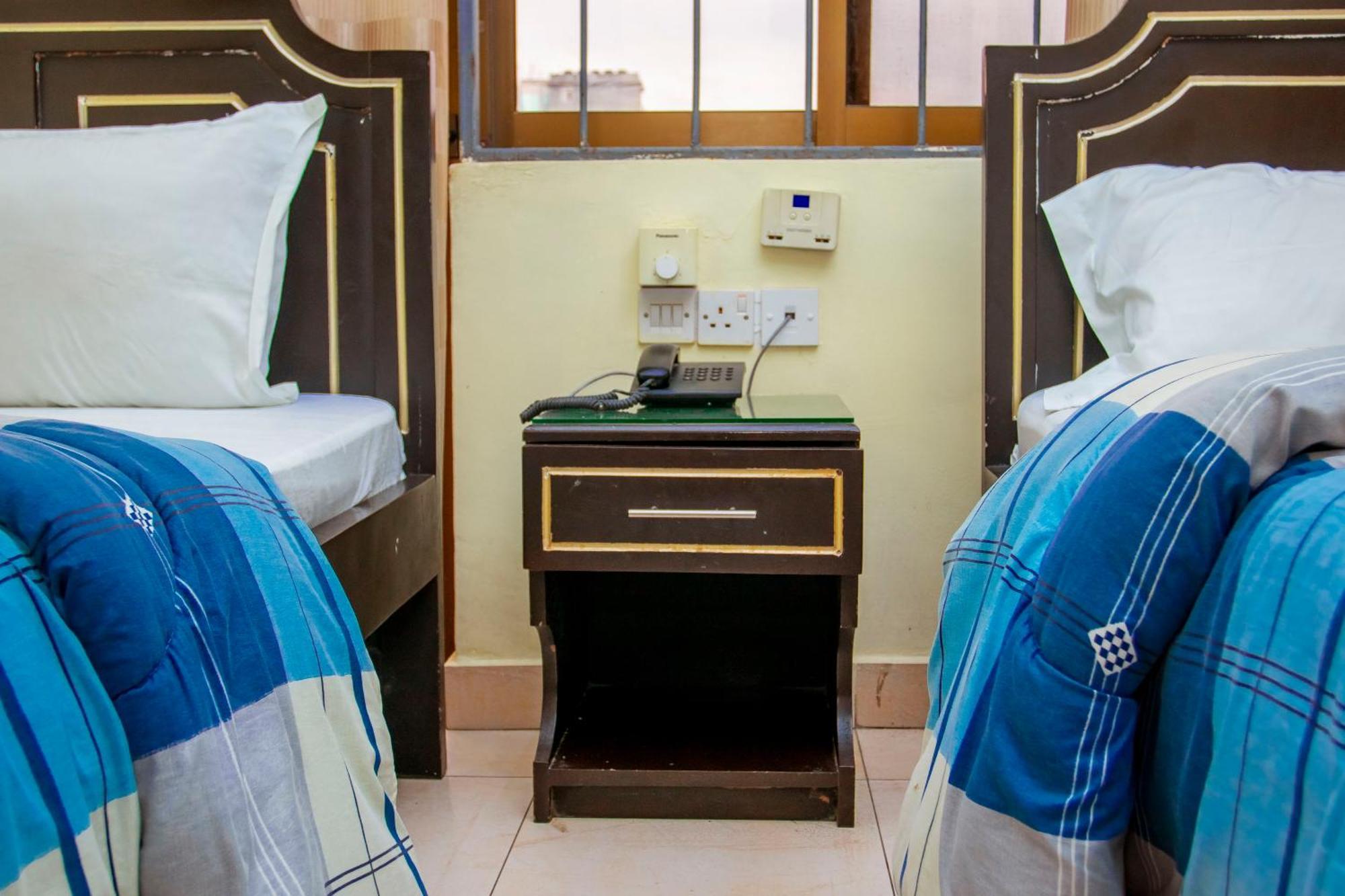 Sleep Inn Hotel - Kariakoo Dár Al-Szalám Kültér fotó