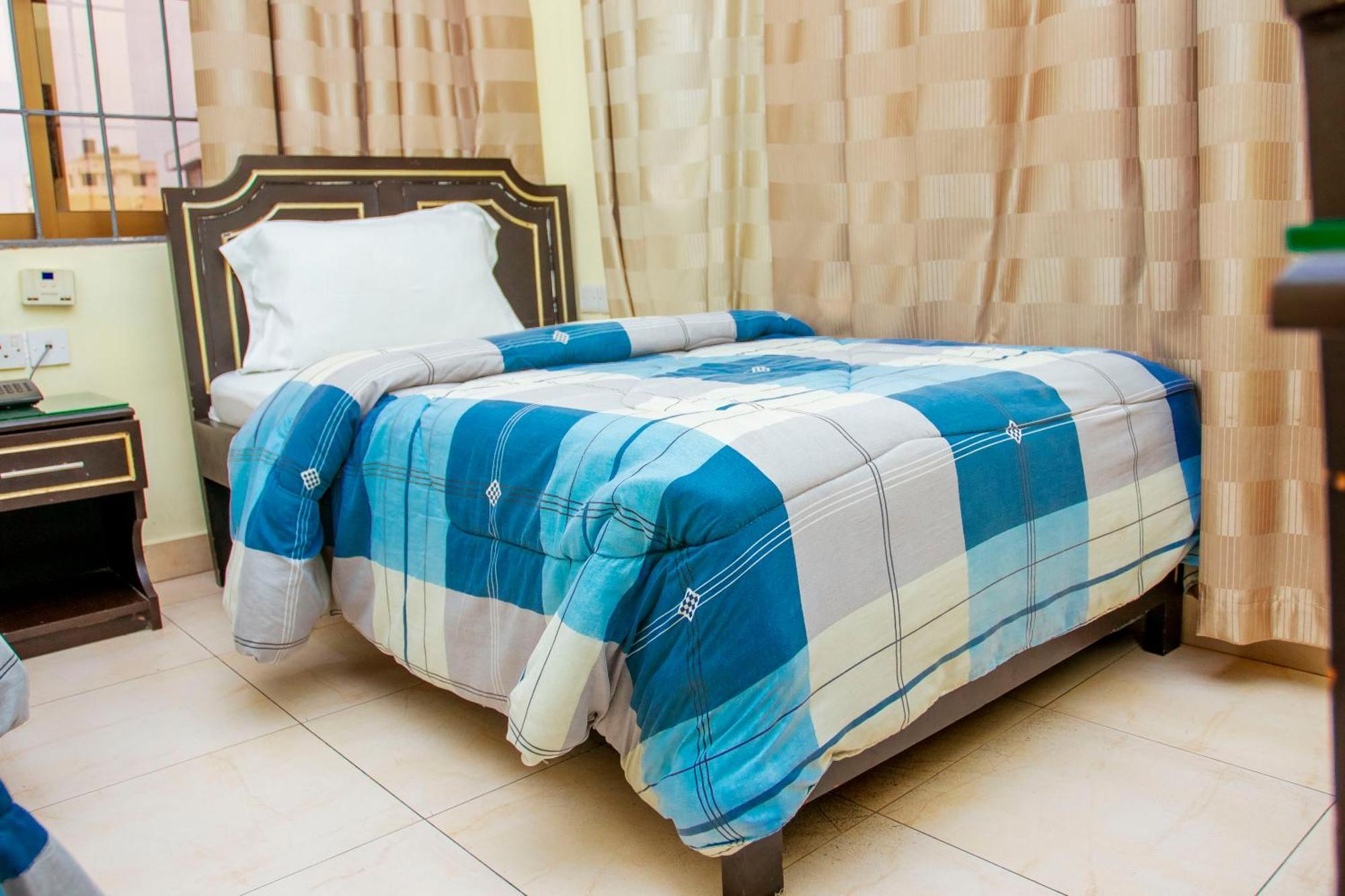 Sleep Inn Hotel - Kariakoo Dár Al-Szalám Kültér fotó