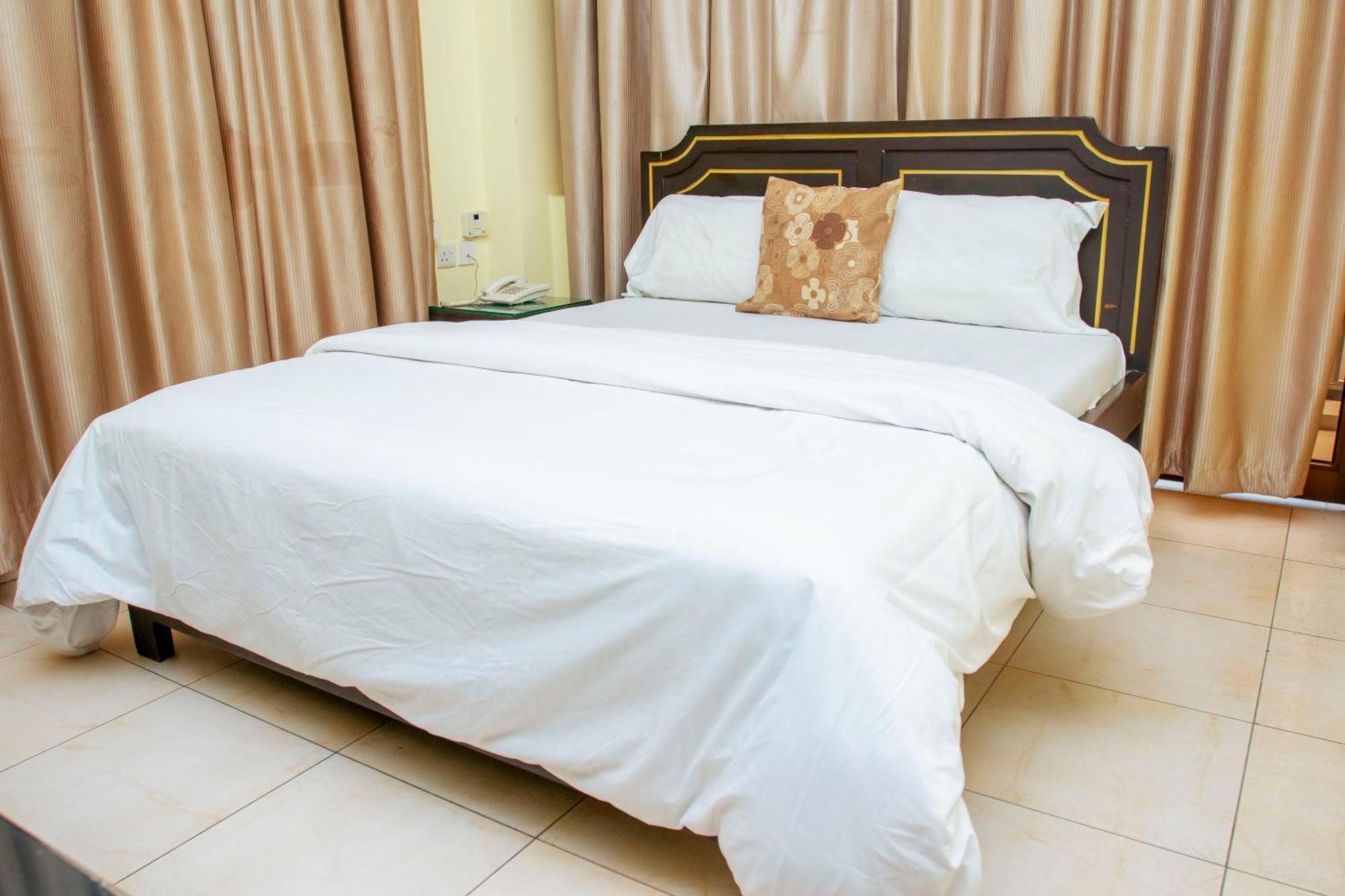 Sleep Inn Hotel - Kariakoo Dár Al-Szalám Kültér fotó