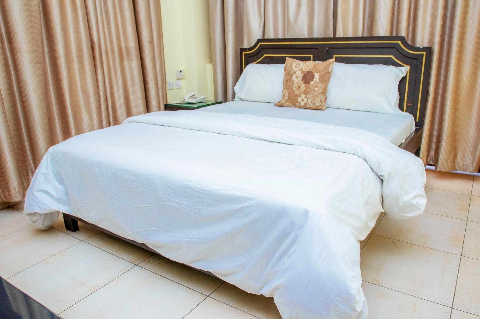 Sleep Inn Hotel - Kariakoo Dár Al-Szalám Kültér fotó